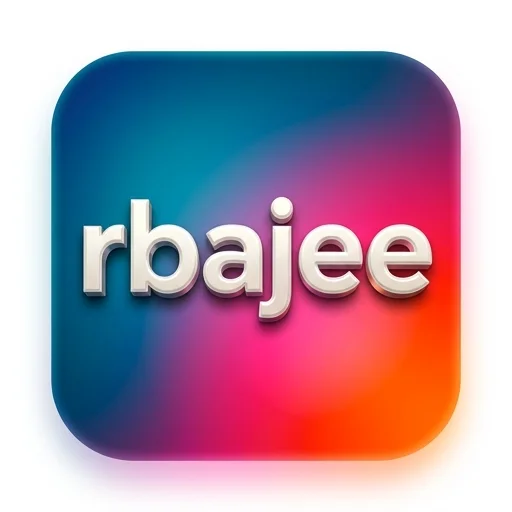 rbajee Logo - অফিসিয়াল
